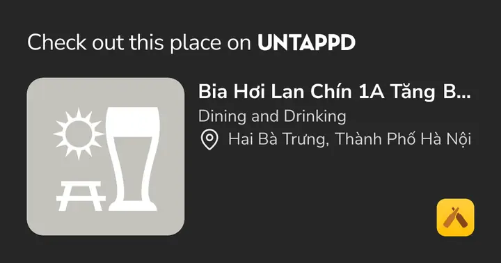 Review Quán Bia Hơi Lan Chín 1a Tăng Bạt Hổ: Trải Nghiệm Bia Tươi Cực Chất Ở Trung Tâm Hà Nội Review Quán Bia Hơi Lan Chín 1a Tăng Bạt Hổ: Trải Nghiệm Bia Tươi Cực Chất Ở Trung Tâm Hà Nội