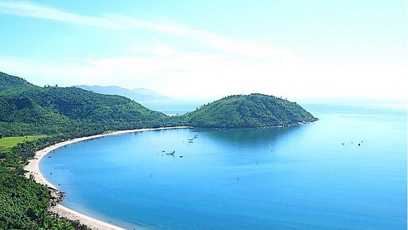 biển thiên cầm có gì đẹp - Hình 2