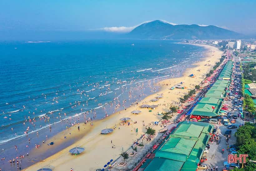 biển thiên cầm có gì đẹp