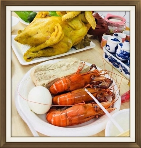bộ tam sên cúng đất đai - Hình 3