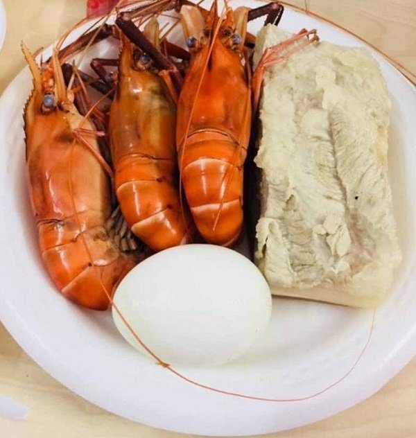 bộ tam sên cúng đất đai