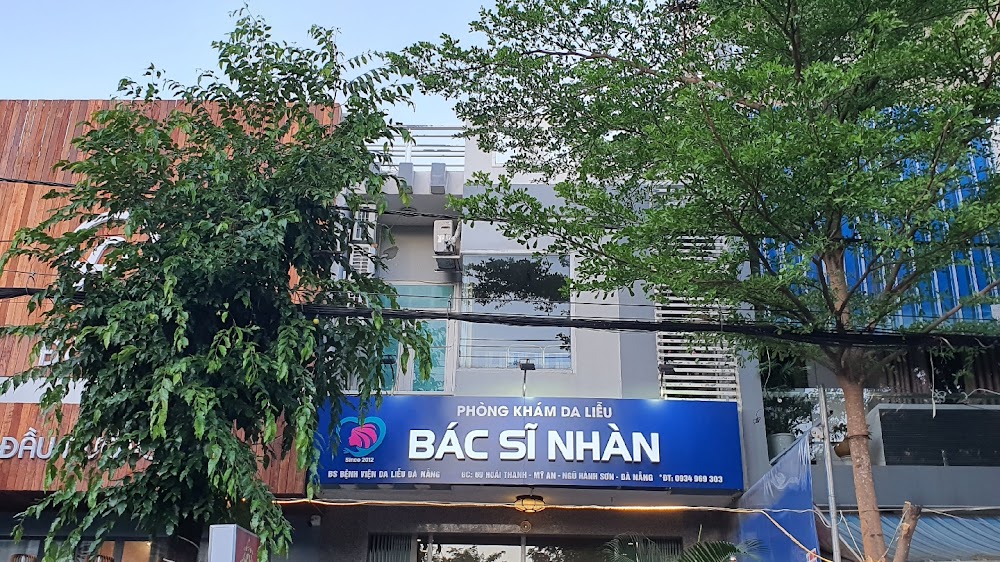 bs nhàn phòng khám da liễu thẩm mỹ - Hình 1