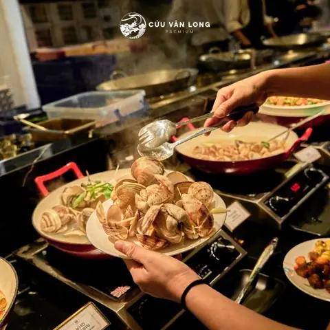 Review Top 6 Buffet Hải Sản Phạm Văn Đồng: Đánh Giá Chi Tiết Từ Giá Cả Đến Trải Nghiệm