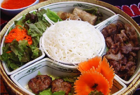 bun cha nem cua be dac kim - Hình 2