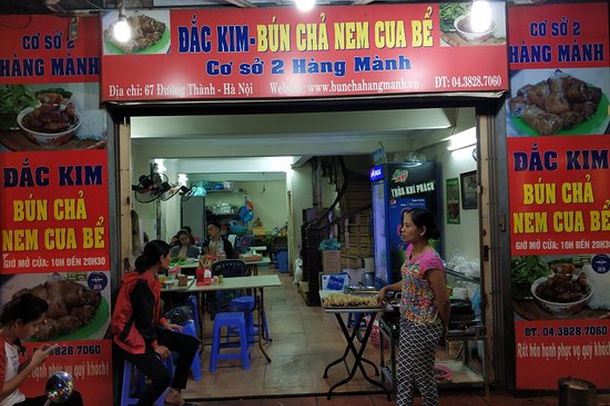 bun cha nem cua be dac kim - Hình 3