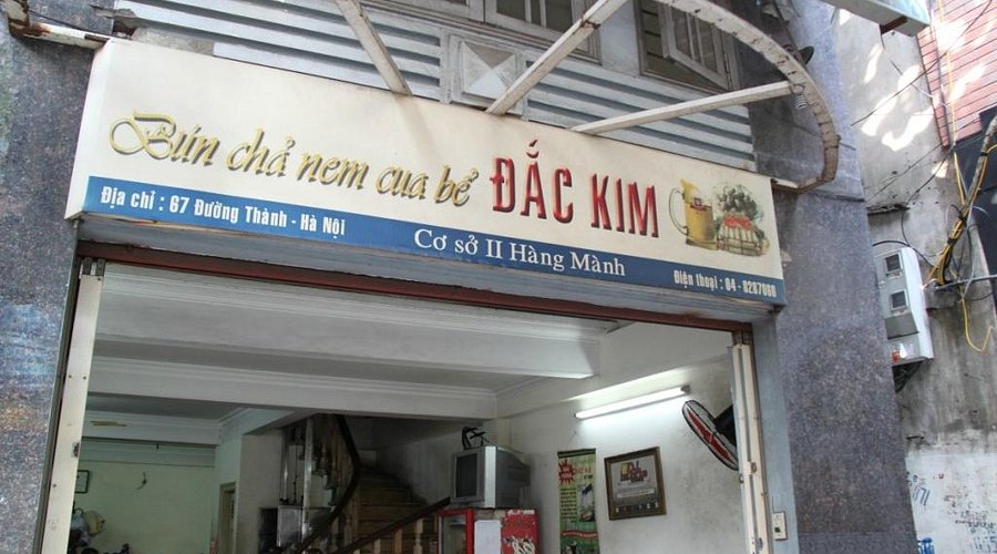 bun cha nem cua be dac kim - Hình 5