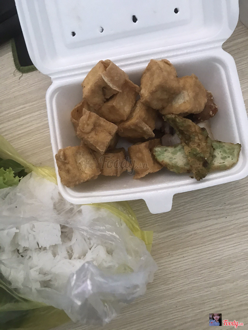 bún đậu mắm tôm cô thường - Hình 4