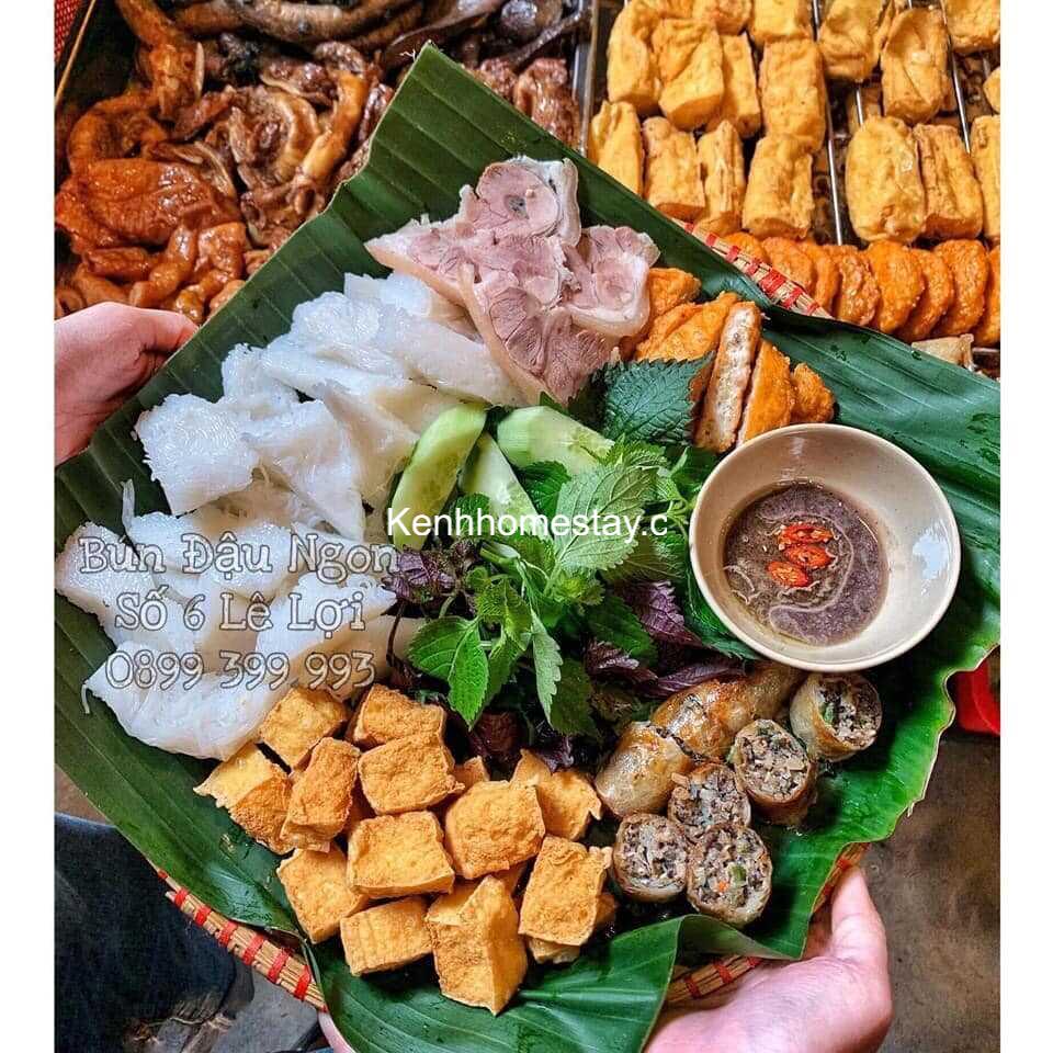 bún đậu mắm tôm quận 2 - Hình 3