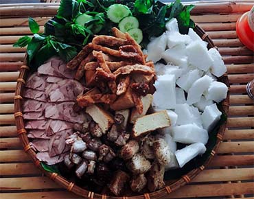 bún đậu mắm tôm quận 2 - Hình 4