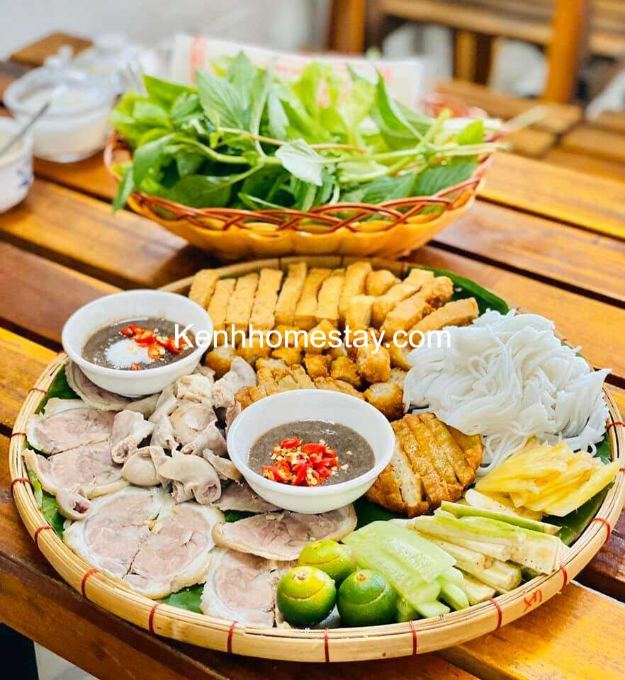 bún đậu mắm tôm sóc trăng - Hình 3