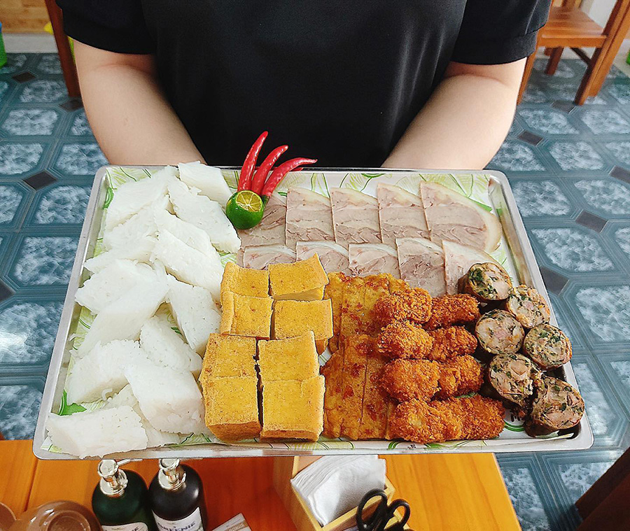 bún đậu mắm tôm sóc trăng - Hình 4