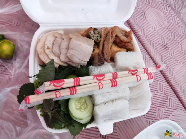 Bún Đậu Phố Cổ Đà Nẵng: Cẩm Nang Trải Nghiệm Món Ăn Vặt "quốc Dân" Từ A Đến Z