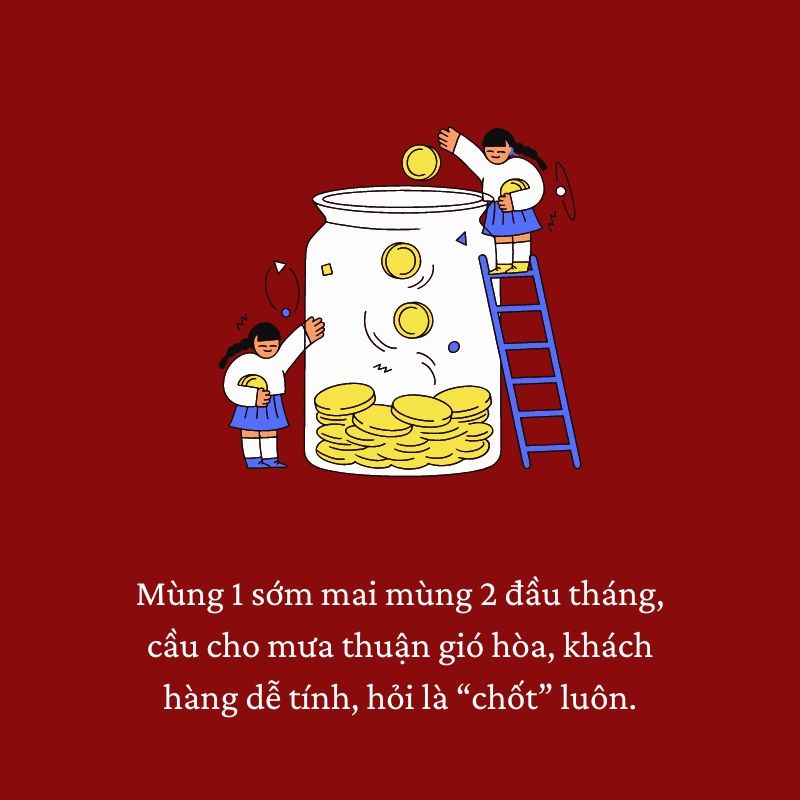 buôn may bán đắt ý nghĩa - Hình 5