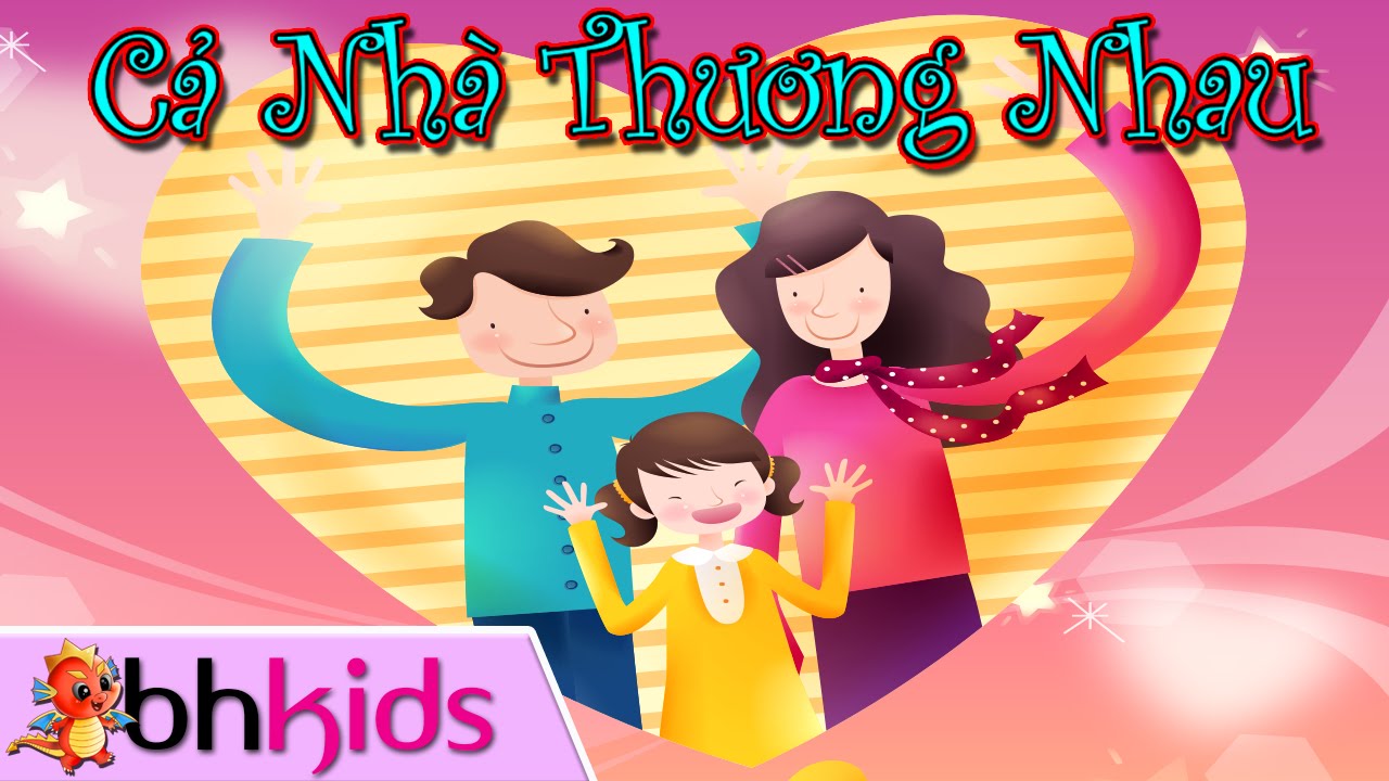 ca nhạc thiếu nhi ba thương con - Hình 5
