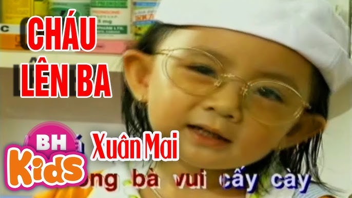 ca nhạc thiếu nhi cháu lên ba - Hình 3