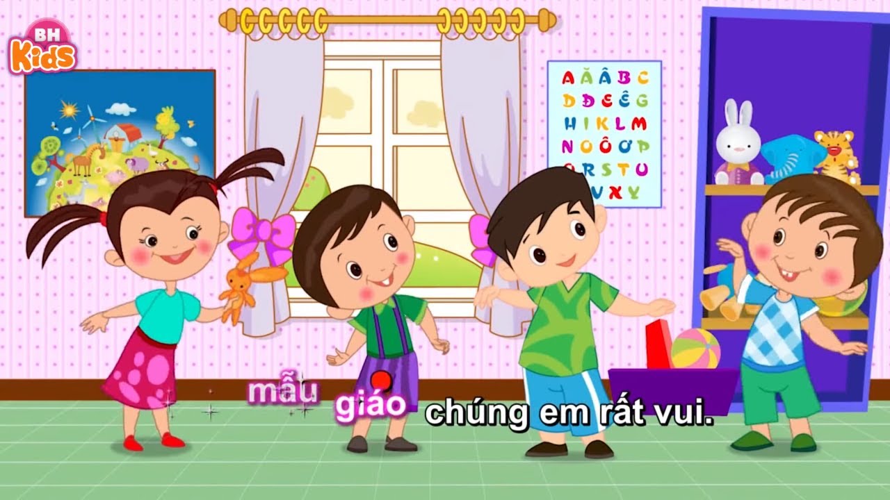 ca nhạc thiếu nhi cháu lên ba - Hình 4