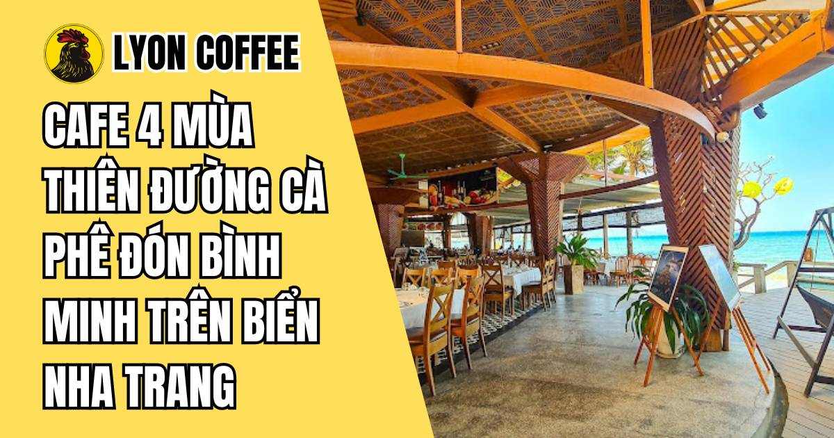 cà phê bốn mùa nha trang - Hình 3