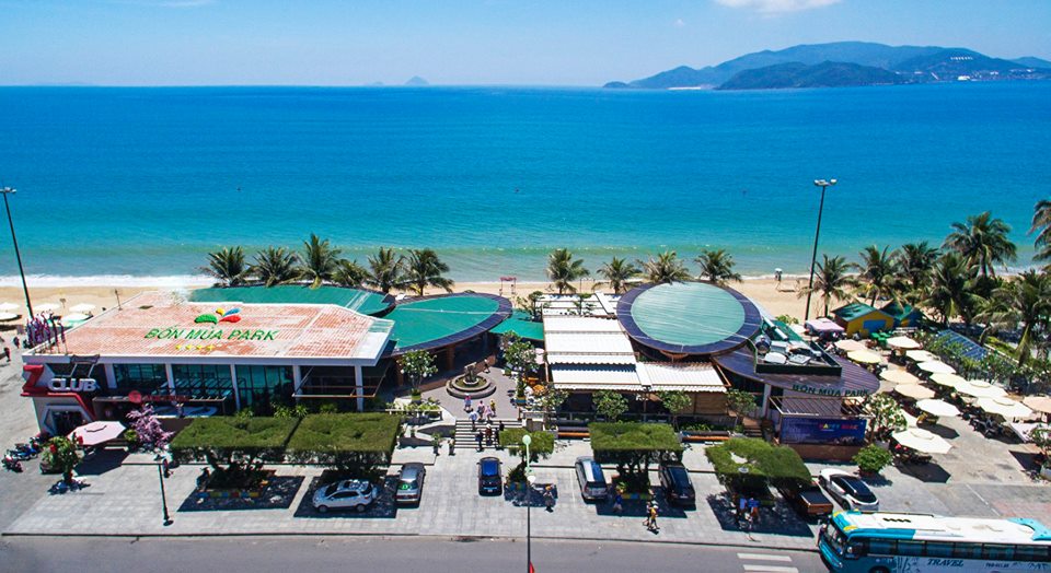 cà phê bốn mùa nha trang