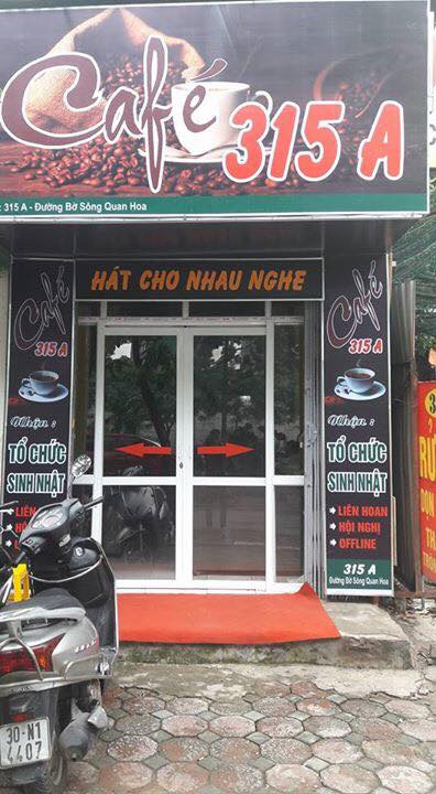 cà phê hát cho nhau nghe - Hình 2