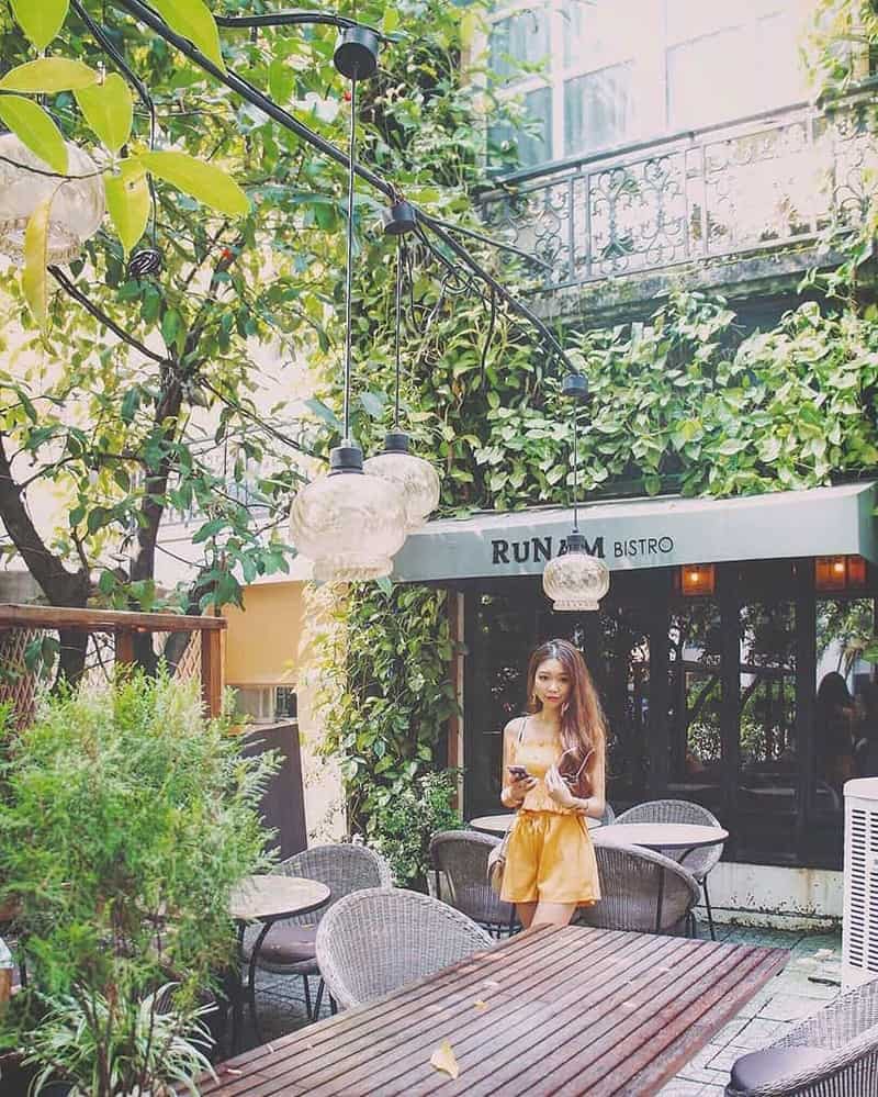 cà phê nguyễn thị minh khai - Hình 3