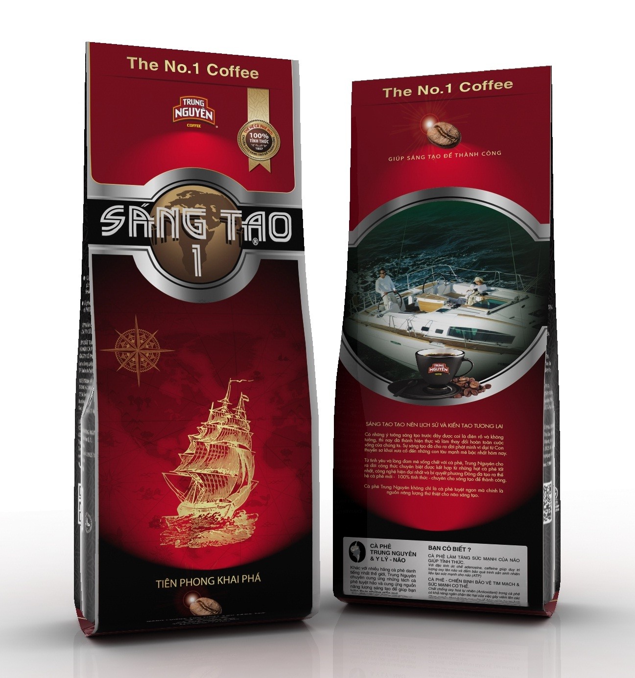 cà phê sáng tạo nào ngon nhất - Hình 3