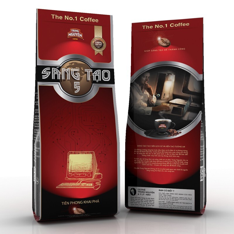 cà phê sáng tạo nào ngon nhất