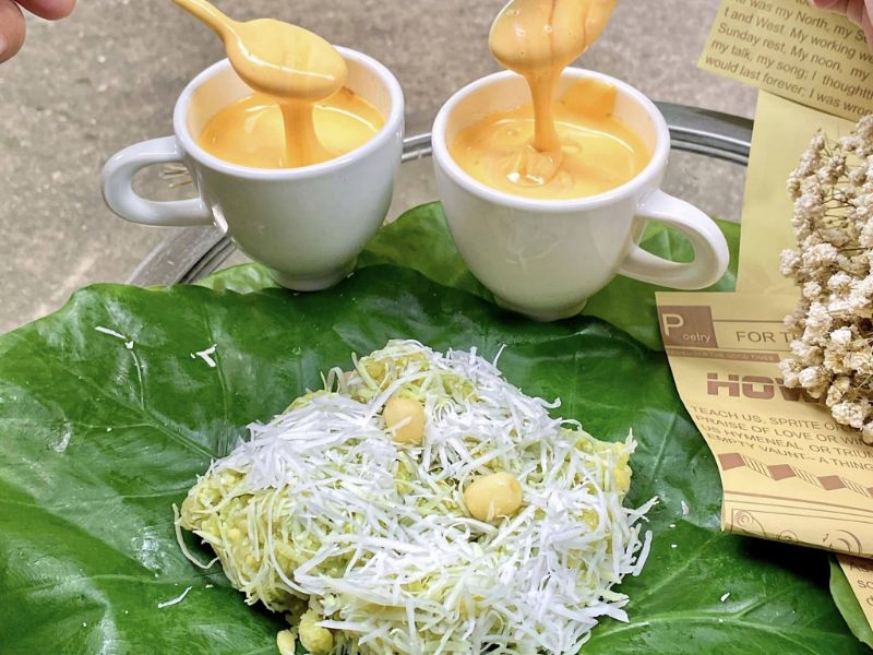 cà phê trứng ngon ở hà nội - Hình 5