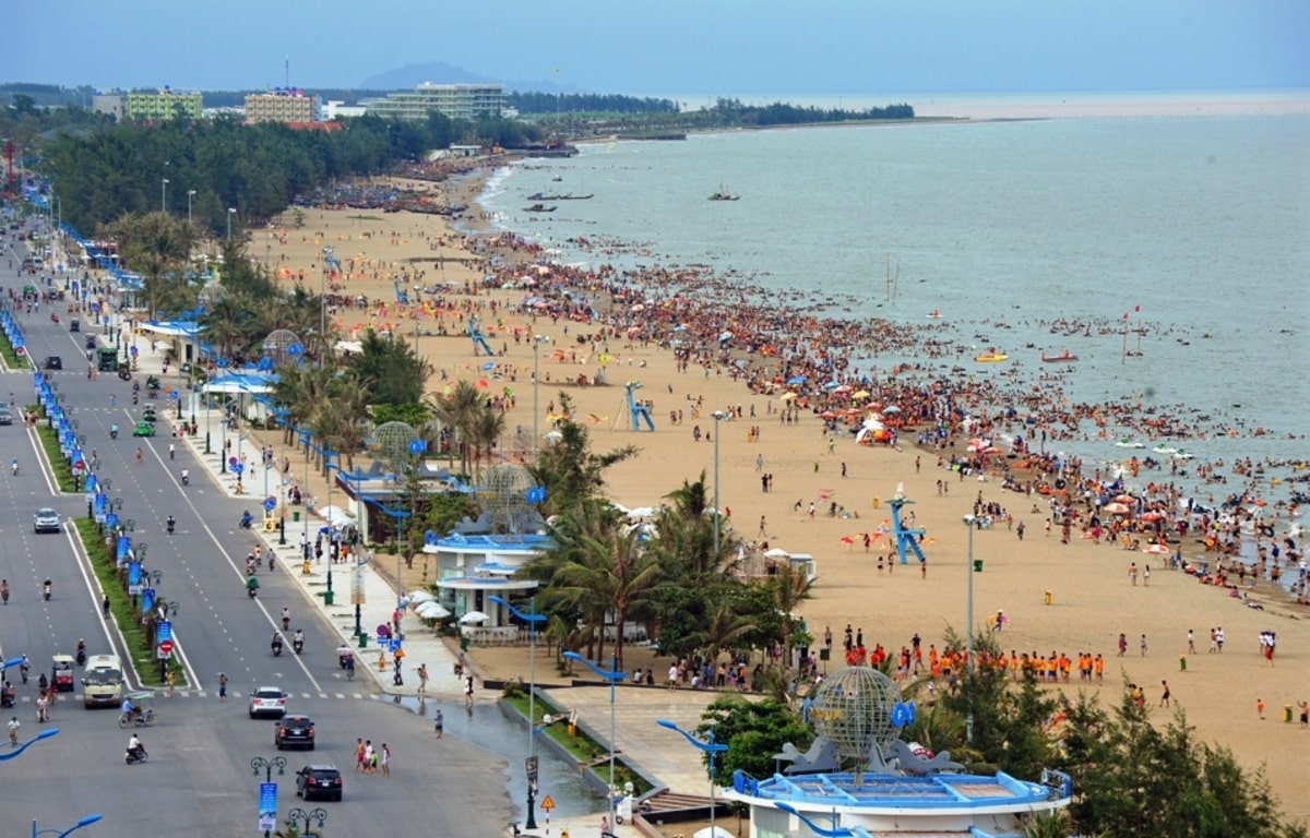 các bãi biển ở thanh hóa - Hình 4