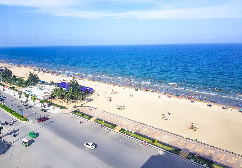 các bãi biển ở thanh hóa