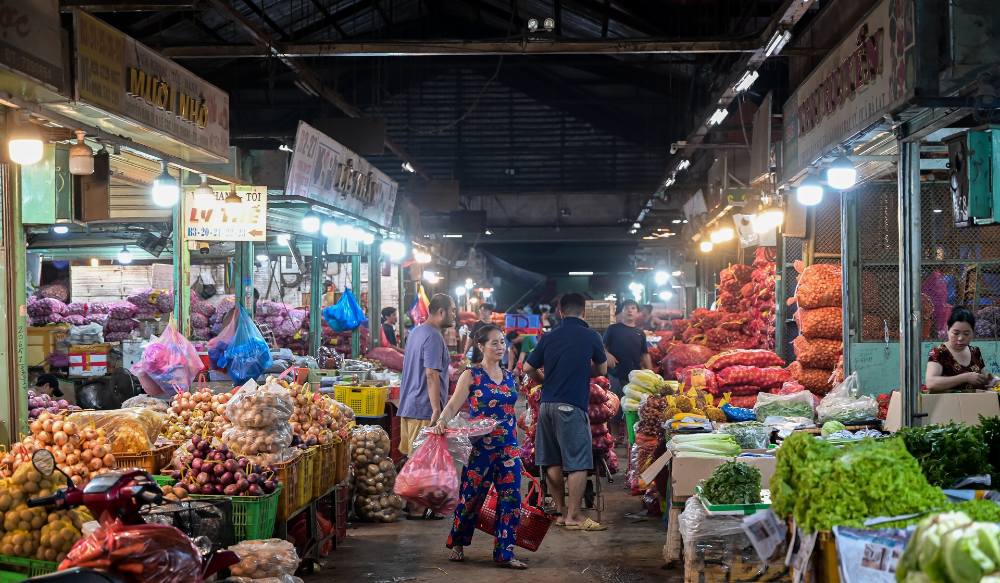 các chợ đầu mối ở tphcm - Hình 2