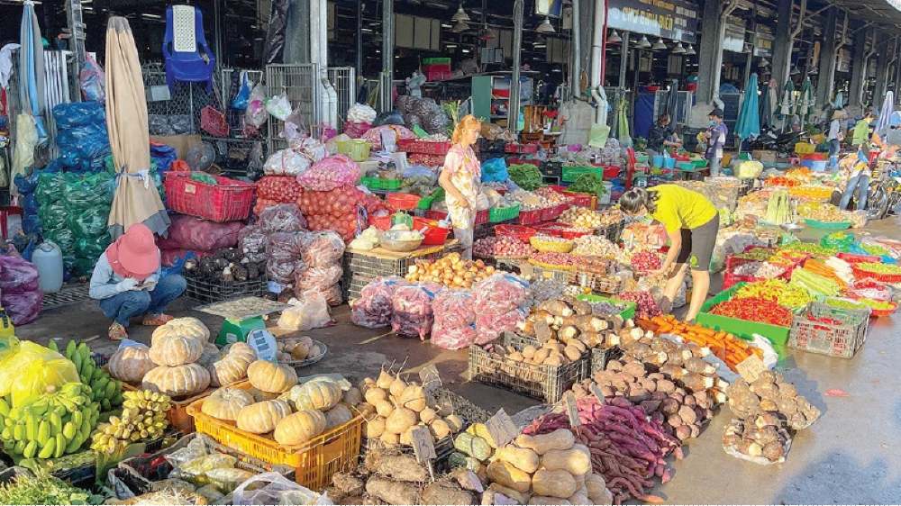 các chợ đầu mối ở tphcm - Hình 4