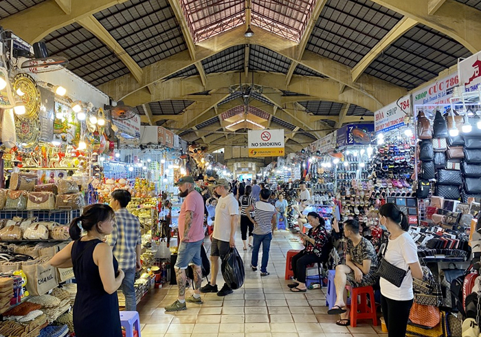 các chợ đầu mối ở tphcm