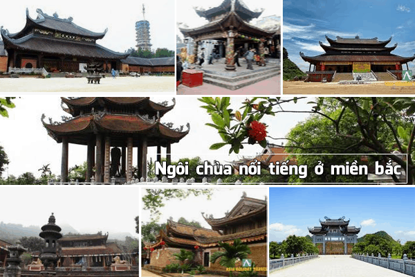 các chùa nổi tiếng ở miền bắc - Hình 1
