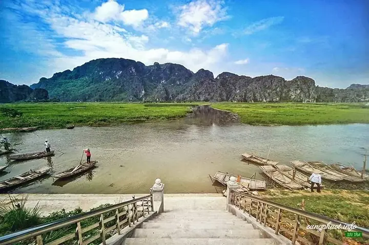Địa Điểm Du Lịch Ninh Bình: Cẩm Nang Khám Phá Toàn Diện