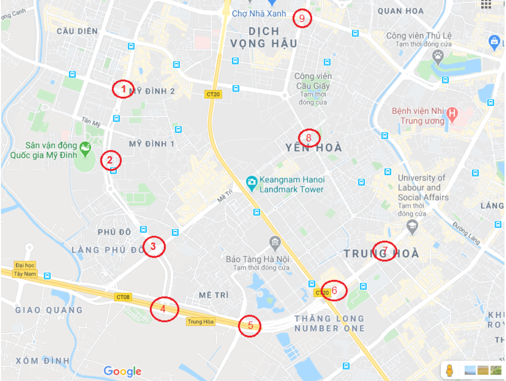 các ga tàu ở hà nội - Hình 3