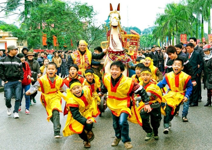 các lễ hội ở bắc ninh - Hình 3