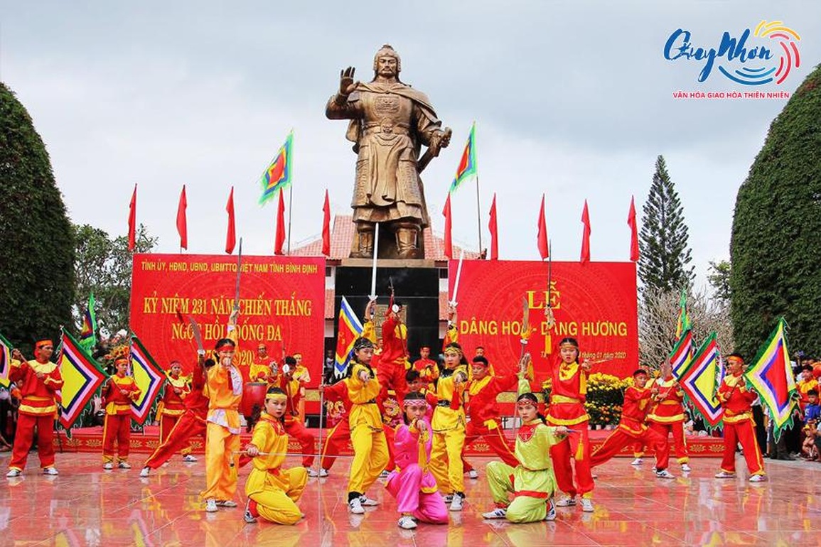 các lễ hội ở bình định - Hình 5