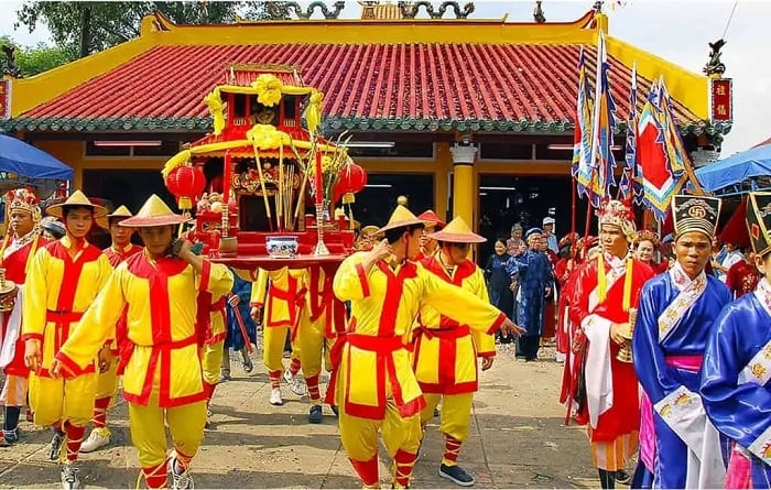 các lễ hội văn hóa ở việt nam - Hình 5