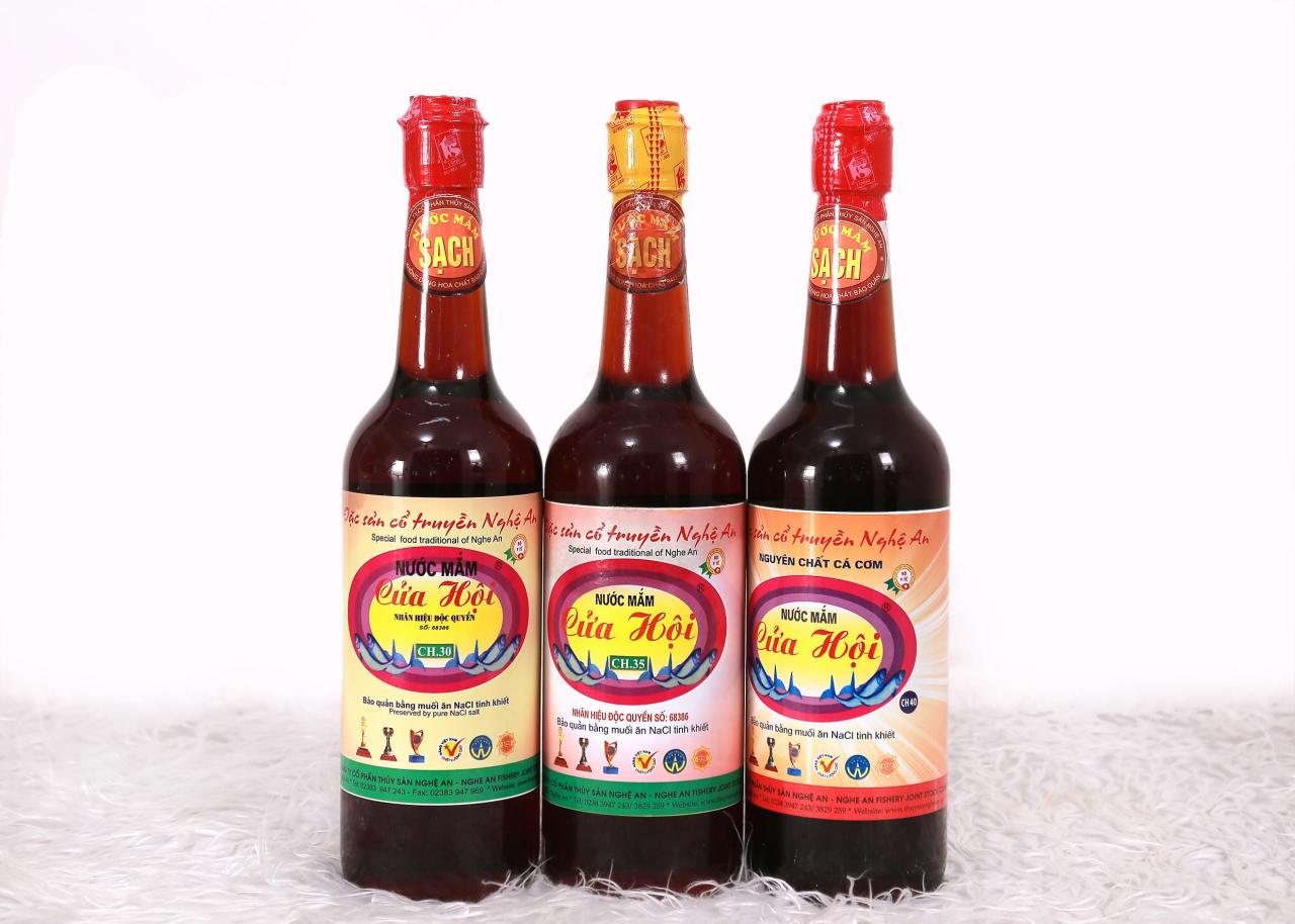 các loại nước mắm truyền thống - Hình 3