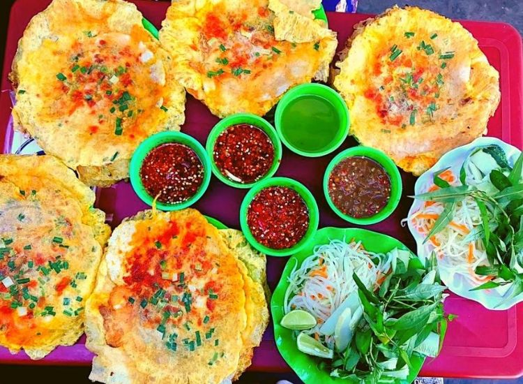 các món ăn ngon ở huế