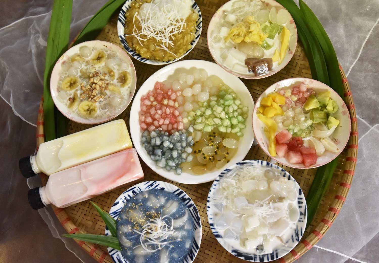 các món ăn vặt sài gòn - Hình 3