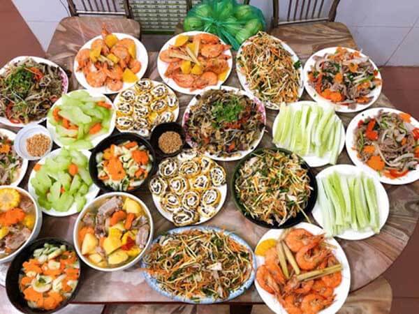 các món cúng giỗ - Hình 4