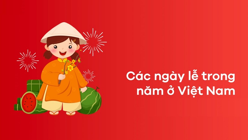 các ngày lễ trong năm theo dương lịch - Hình 3