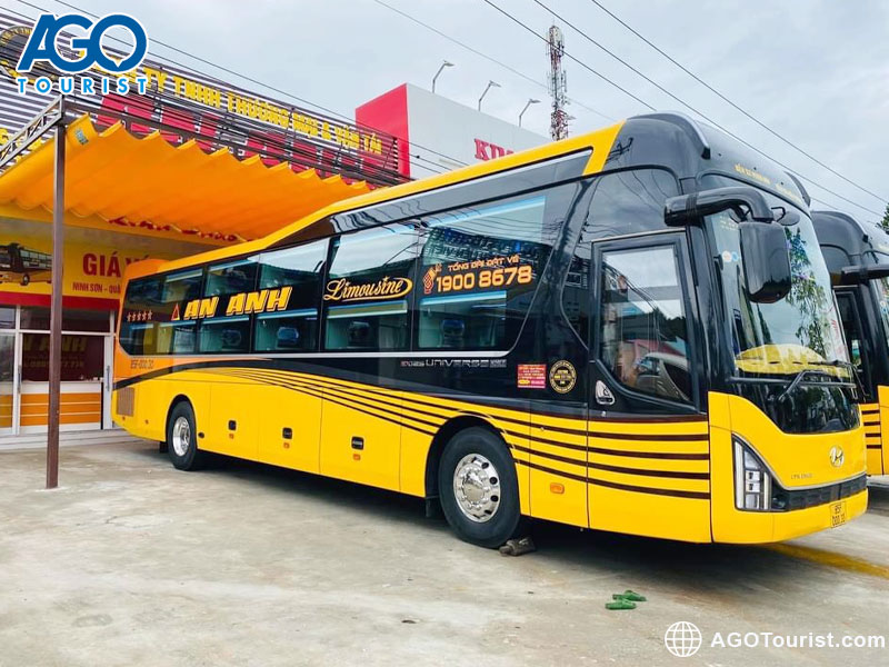 các nhà xe đi đà lạt