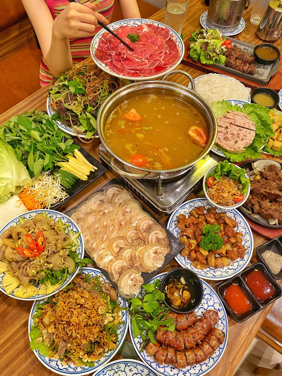 các quán lẩu ngon ở hà nội - Hình 2