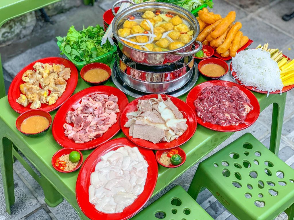 các quán lẩu ngon ở hà nội - Hình 3