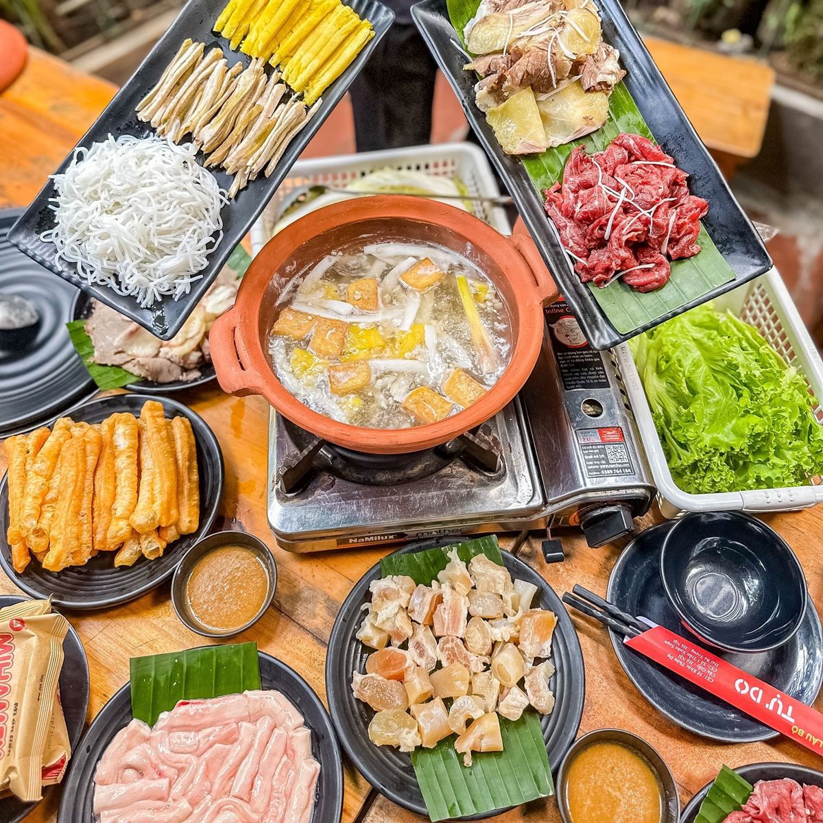 các quán lẩu ngon ở hà nội - Hình 4