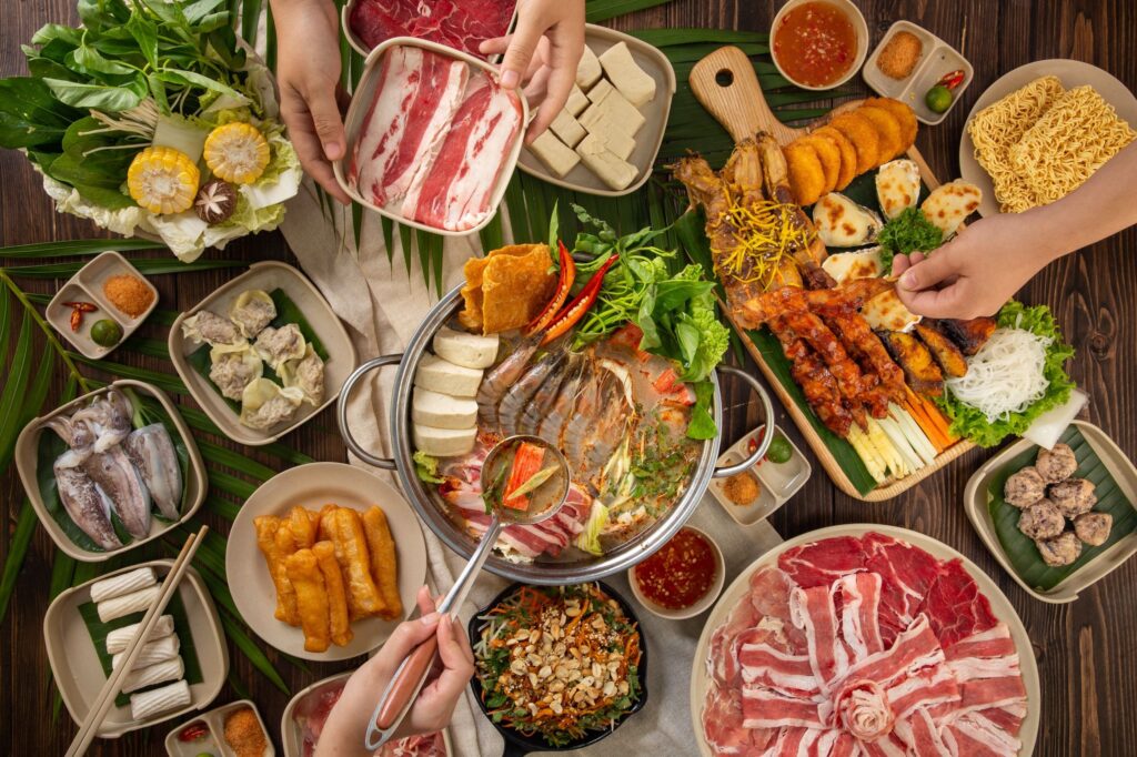 các quán lẩu ngon ở hà nội - Hình 5