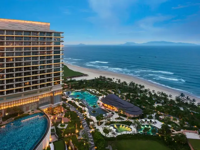 Resort 5 Sao Đà Nẵng: Đánh Giá Chi Tiết Top 10 & Bí Quyết Chọn Lựa Hoàn Hảo