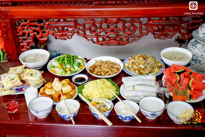cách bày mâm cúng giỗ - Hình 5